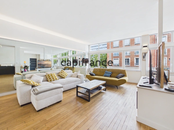 Loft en plein coeur de Lisieux 