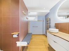 Maison contemporaine 