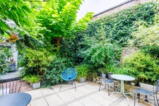 Honfleur – Sainte-Catherine district – Life annuity sale of a charming property with garden and terrace