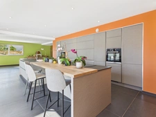 Maison contemporaine 