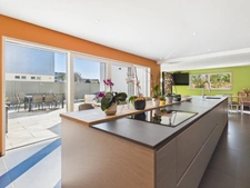 Maison contemporaine 