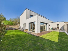 Maison contemporaine 