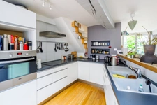 Honfleur – Sainte-Catherine district – Life annuity sale of a charming property with garden and terrace