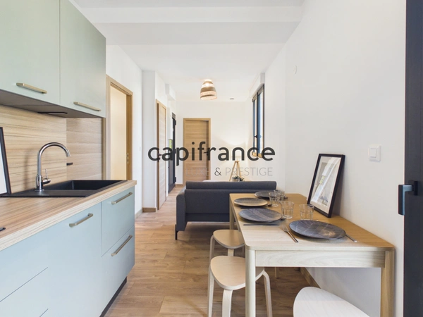 MERVILLE-FRANCEVILLE-PLAGE – LE HOME VARAVILLE | APPARTEMENT 3 PIÈCES AVEC JARDIN PRIVATIF, À QUELQUES PAS DE LA PLAGE