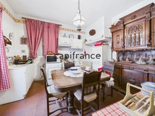 VIAGER OCCUPÉ – ENSEMBLE IMMOBILIER DE DEUX MAISONS MITOYENNES – LES ESSARTS