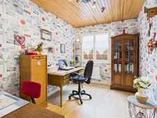 Maison de plain pied à vendre en viager 5 pièces BOLBEC (76)