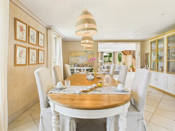 Maison à vendre 7 pièces HONFLEUR (14)