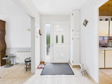 Maison de plain pied à vendre en viager 5 pièces BOLBEC (76)