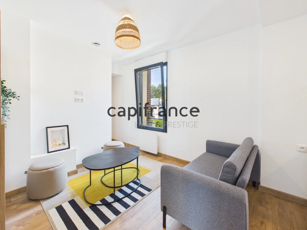 MERVILLE-FRANCEVILLE – CÔTÉ HOME VARAVILLE | BEL APPARTEMENT 3 PIÈCES ENTIÈREMENT RÉNOVÉ À QUELQUES PAS DE LA PLAGE