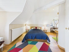 Large family home with character and its three guest houses