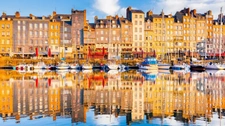 Appartement dans résidence très récente vente en viager à vendre occupé HONFLEUR (14)