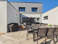 Maison contemporaine 