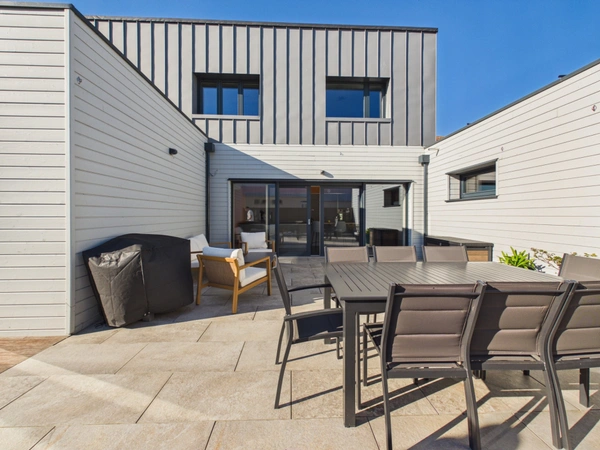 Maison contemporaine 