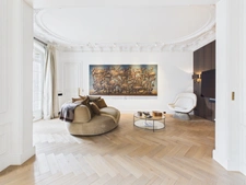 Appartement Haussmannien 6 pièces PARIS 16EME ARRONDISSEMENT (75)