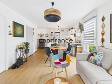 Appartement dans résidence très récente vente en viager à vendre occupé HONFLEUR (14)