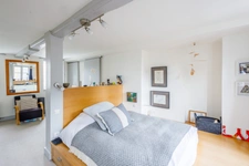 Honfleur – Sainte-Catherine district – Life annuity sale of a charming property with garden and terrace