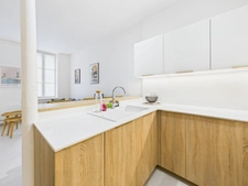 Just steps from the boardwalk – Fully renovated studio in Trouville-sur-Mer