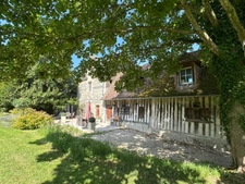 Maison à vendre 6 pièces proche de HONFLEUR (14)