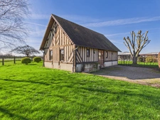 Large family home with character and its three guest houses