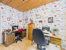 Maison de plain pied à vendre en viager 5 pièces BOLBEC (76)