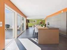 Maison contemporaine 
