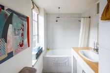 Honfleur – Sainte-Catherine district – Life annuity sale of a charming property with garden and terrace