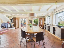 Large family home with character and its three guest houses
