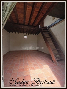 Maison à vendre 6 pièces  (45)Ferrières, Gare 10 mn Paris, 4 chambres, cave, cheminée, 6000 m² terrain arboré