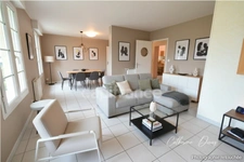 Cote d'Or - Appartement à vendre Quetigny -131 m² • T4 + T2 • 2 entrées • 2 balcons • Garage • Tramway à pied