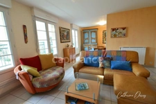 Cote d'Or - Appartement à vendre Agglomération Dijonnaise 6 pièces de 130m2 avec 2 balcons, 1 garage 