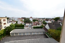 Appartement à vendre T 4 DIJON (21) quartier Montchapet / les perrieres 3 chambres  avec balcon et cave