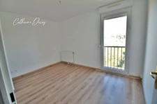 Appartement à vendre DIJON (21) Appartement T2 de 45,34 m² avec terrasse, garage fermé, parking privatif et cave
