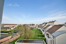 Appartement à vendre DIJON (21) Appartement T2 de 45,34 m² avec terrasse, garage fermé, parking privatif et cave