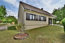 Maison individuelle plain-pied à vendre 4 pièces PERRIGNY LES DIJON (21) terrain de 800 m2