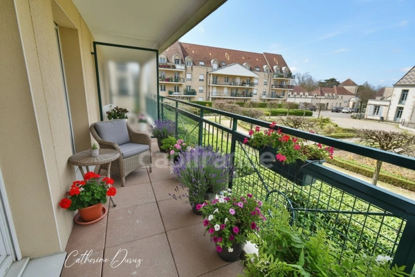 Cote d'Or - Appartement à vendre QUETIGNY - T6 pièces de 130m2 avec 2 balcons,  1 garage