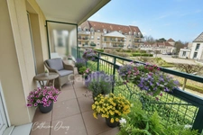 Cote d'Or - Appartement à vendre Quetigny -131 m² • T4 + T2 • 2 entrées • 2 balcons • Garage • Tramway à pied