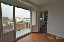 Appartement à vendre T 4 DIJON (21) quartier Montchapet / les perrieres 3 chambres  avec balcon et cave