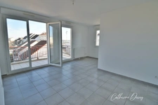 Appartement à vendre DIJON (21) Appartement T2 de 45,34 m² avec terrasse, garage fermé, parking privatif et cave