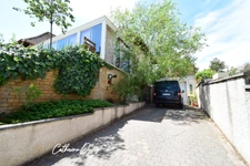 Maison à vendre 7 pièces DIJON (21 )Belle maison d'architecte avec vue panoramique, jardin intimiste et sous-sol complet
