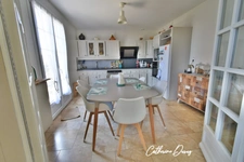 Maison à vendre 7 pièces DIJON (21 )Belle maison d'architecte avec vue panoramique, jardin intimiste et sous-sol complet