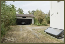 A vendre Condom - Maison individuelle 133m2 avec sous-sol - Terrain 5000m2