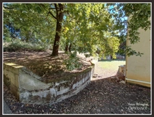 SAINTE COLOMBE EN BRUILHOIS: Maison 160 m2, 5 chambres, piscine, garage, jardin 3617 m2