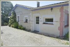 Maison individuelle plain-pied- 146m2- garage- Terrain 1800m2