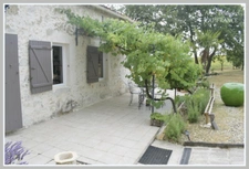 Entre Lectoure et Astaffort- Maison en pierre 5 pièces-127m2-  terrain 1526m2