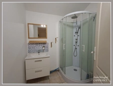 SAINTE COLOMBE EN BRUILHOIS: Maison 160 m2, 5 chambres, piscine, garage, jardin 3617 m2