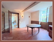 A vendre maison en pierre 162m2- 7 pièces SAINT MARTIN DE GOYNE (32) Dépendance- terrain 4000m2