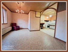 For sale in Pergain-Taillac: Village house, 170m2 - Land 1100m2 - garage - shed