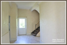 Townhouse for sale 6 rooms-106m2 CONDOM (32) with basement and garden