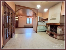 For sale in Pergain-Taillac: Village house, 170m2 - Land 1100m2 - garage - shed