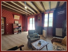 PERGAIN-TAILLAC(32) Maison de caractère 160m2 avec dépendances - Vue dominante - Terrain 11605m2 